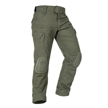 G4 Tactical Pants With Knee Pads